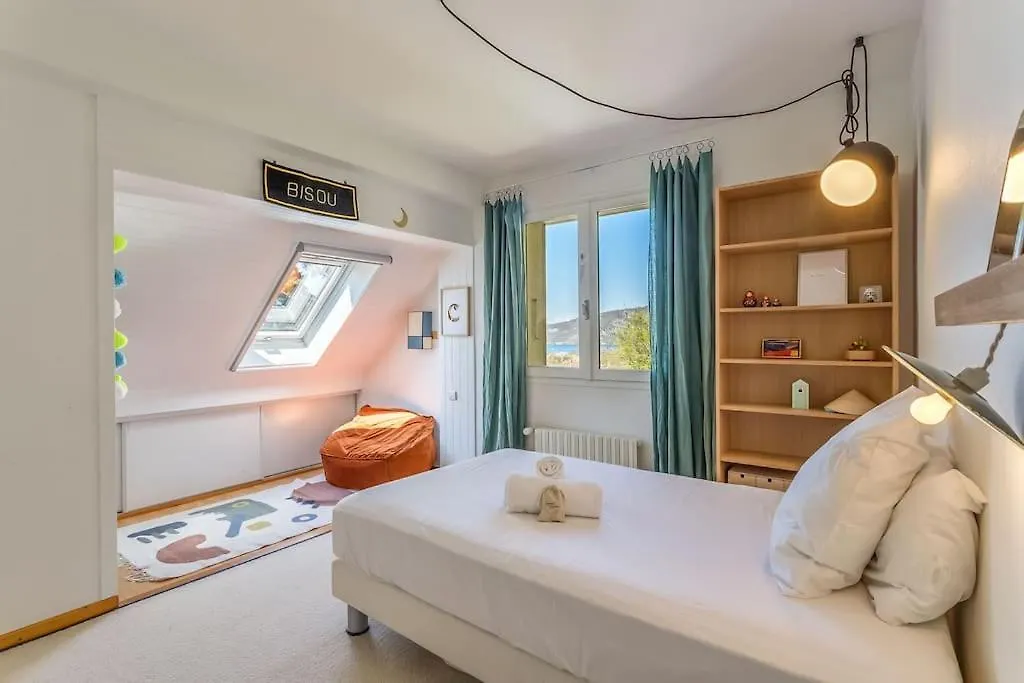 Villa Acme 200 M Du Lac D'Annecy Avec Jacuzzi تالوار
