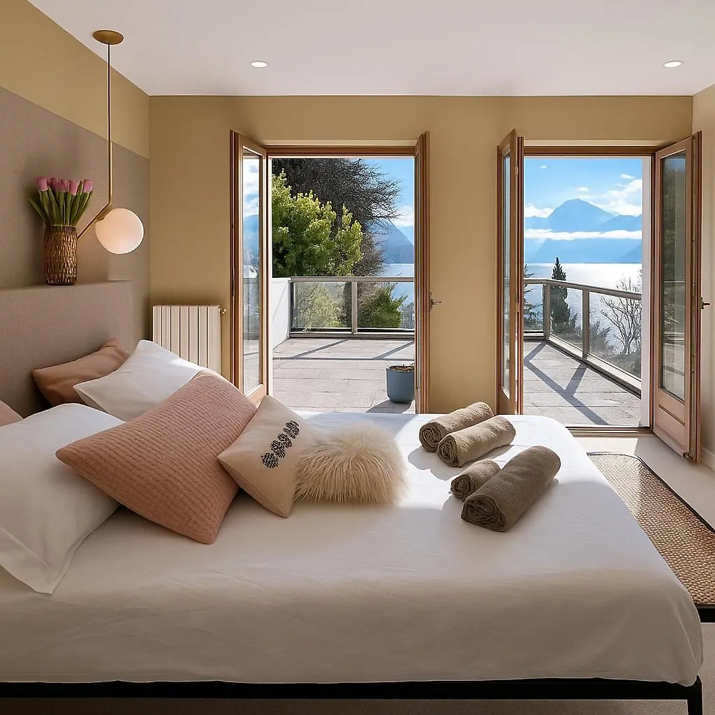 Villa Acme 200 M Du Lac D'Annecy Avec Jacuzzi تالوار 0*,