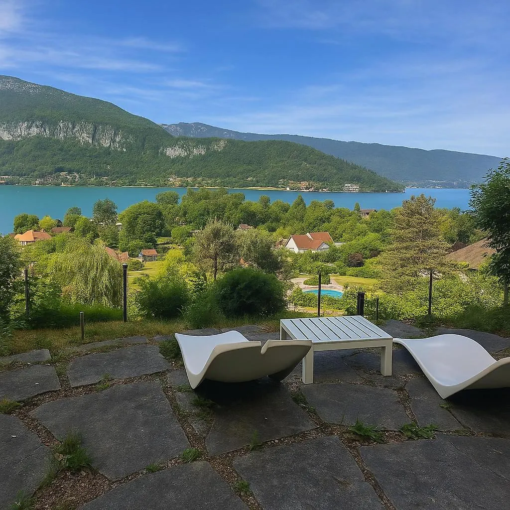Villa Acme 200 M Du Lac D'Annecy Avec Jacuzzi تالوار فرنسا