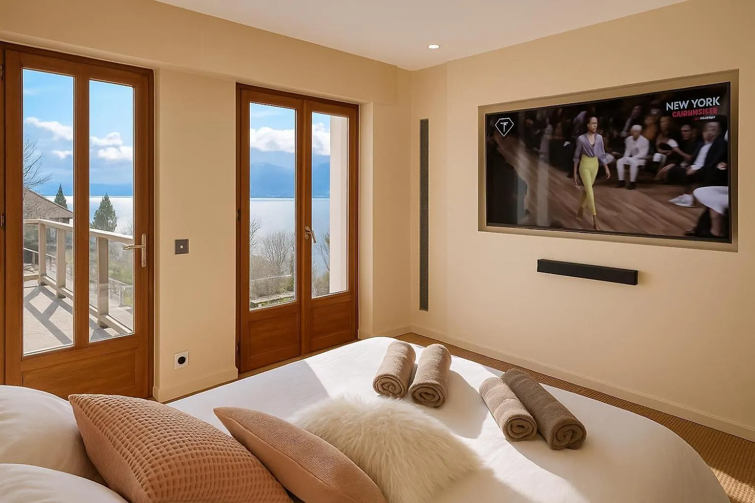 Villa Acme 200 M Du Lac D'Annecy Avec Jacuzzi تالوار