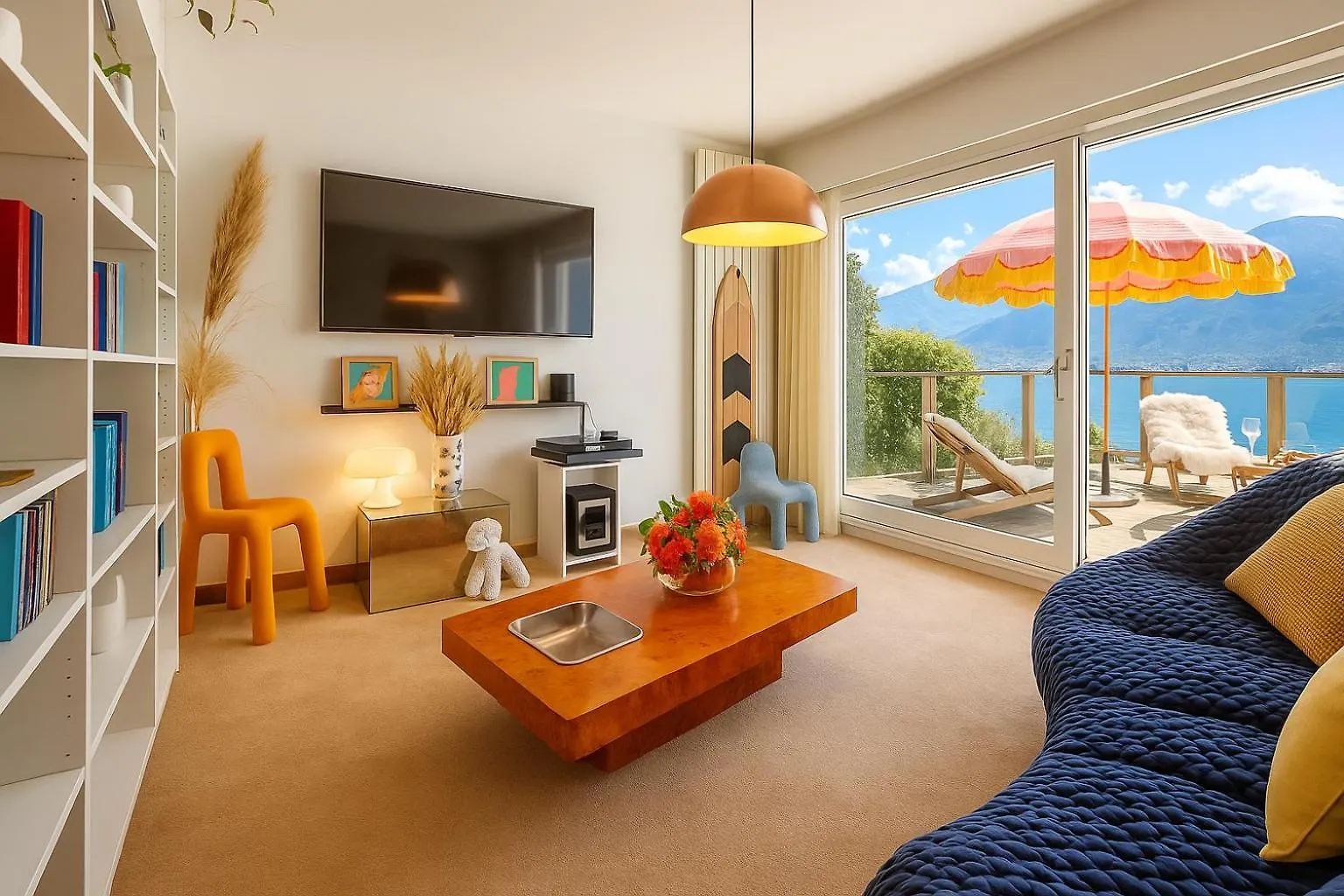 Villa Acme 200 M Du Lac D'Annecy Avec Jacuzzi تالوار