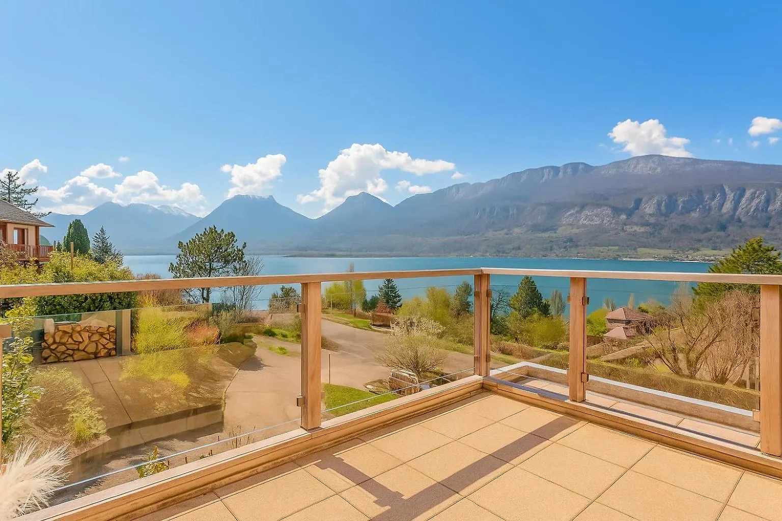 Villa Acme 200 M Du Lac D'Annecy Avec Jacuzzi تالوار 0*,